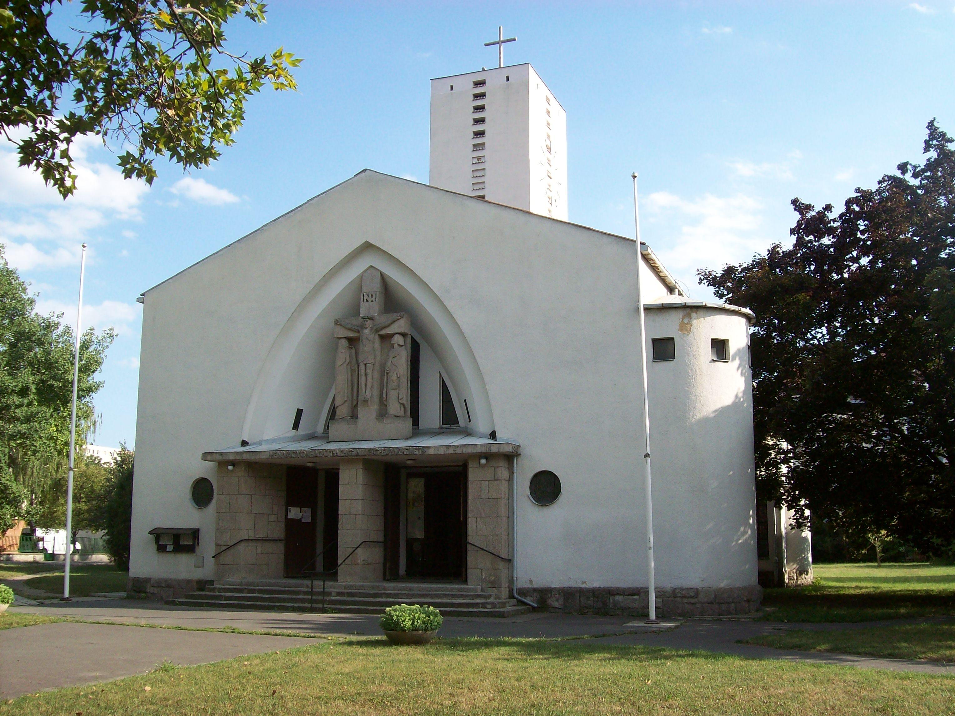 Szent Mihaly templom